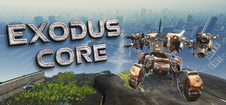 Exodus Core cover art