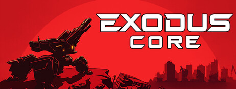 Exodus Core cover art