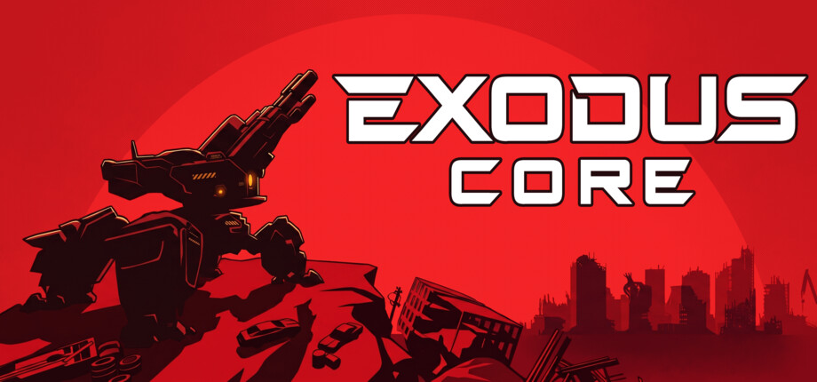 Exodus Core cover art