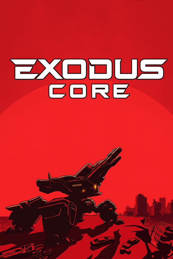 Capa de Exodus Core