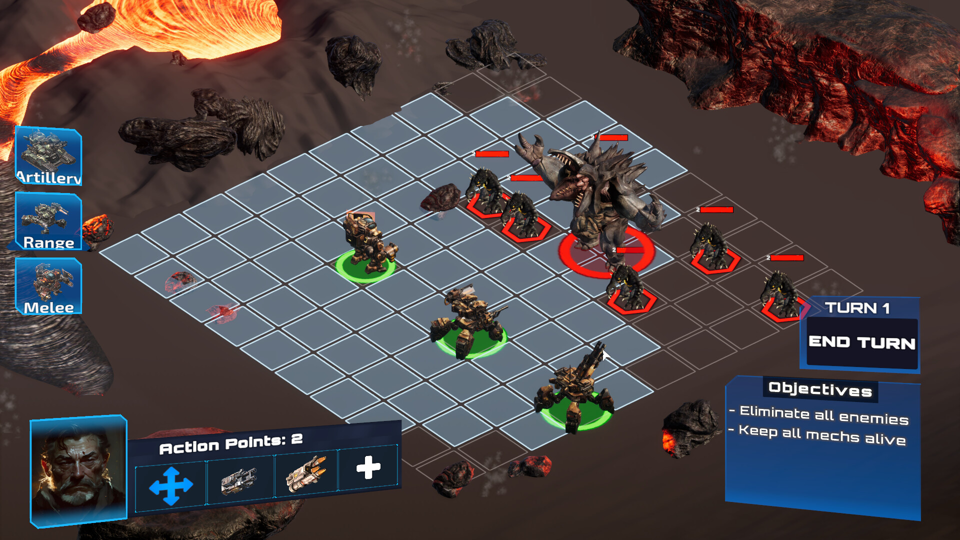 Exodus Core Featured Screenshot #1