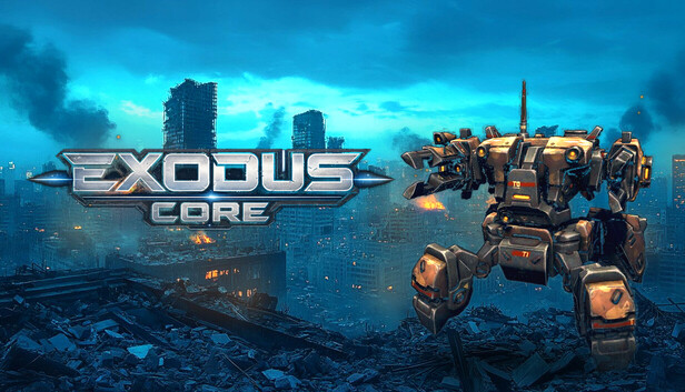 Steam：Exodus Core