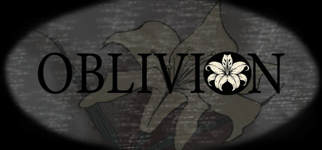 Oblivion cover art