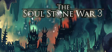 The Soul Stone War 3 cover art