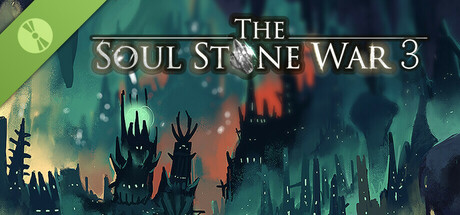 The Soul Stone War 3 Demo Header Image