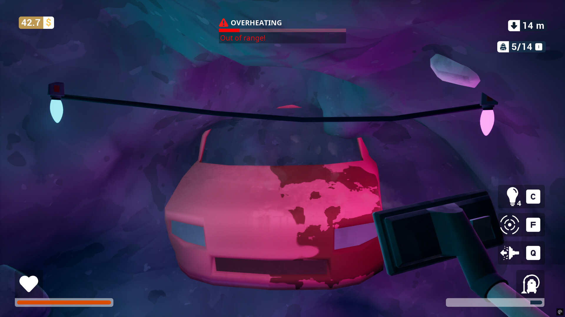 One Man´s Trash screenshot