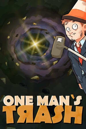 Cover art of One Man´s Trash