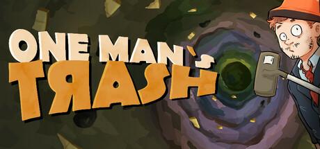 One Man´s Trash Banner