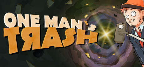 One Man´s Trash Banner