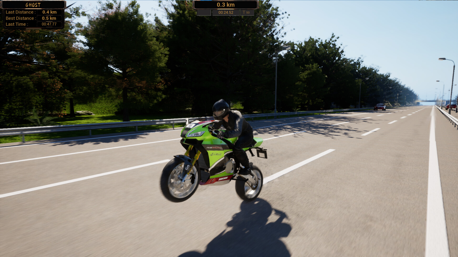 Adrenalinkick Soundtrack Featured Screenshot #1