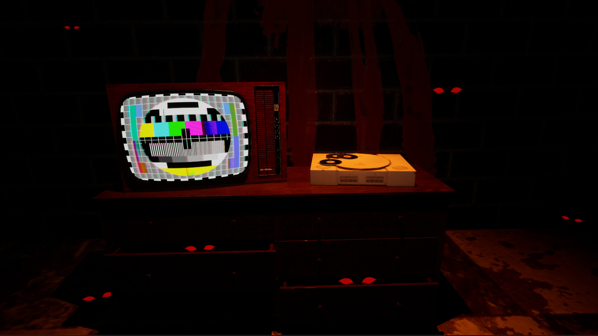 Ghost VCD Featured Screenshot #1