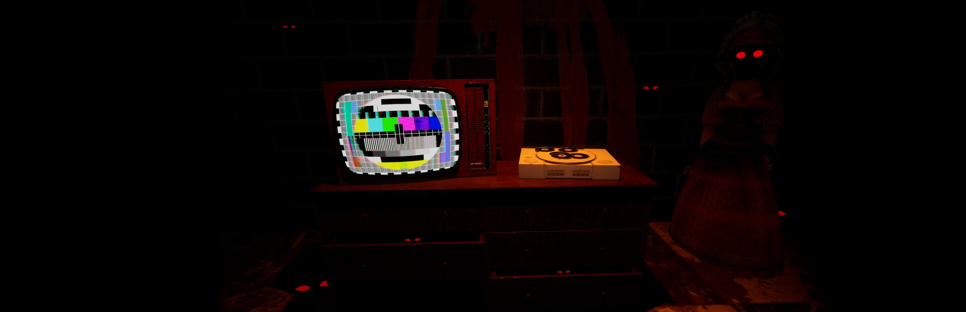 Ghost VCD