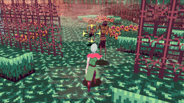 Journey of the Garden Rose screenshot 3