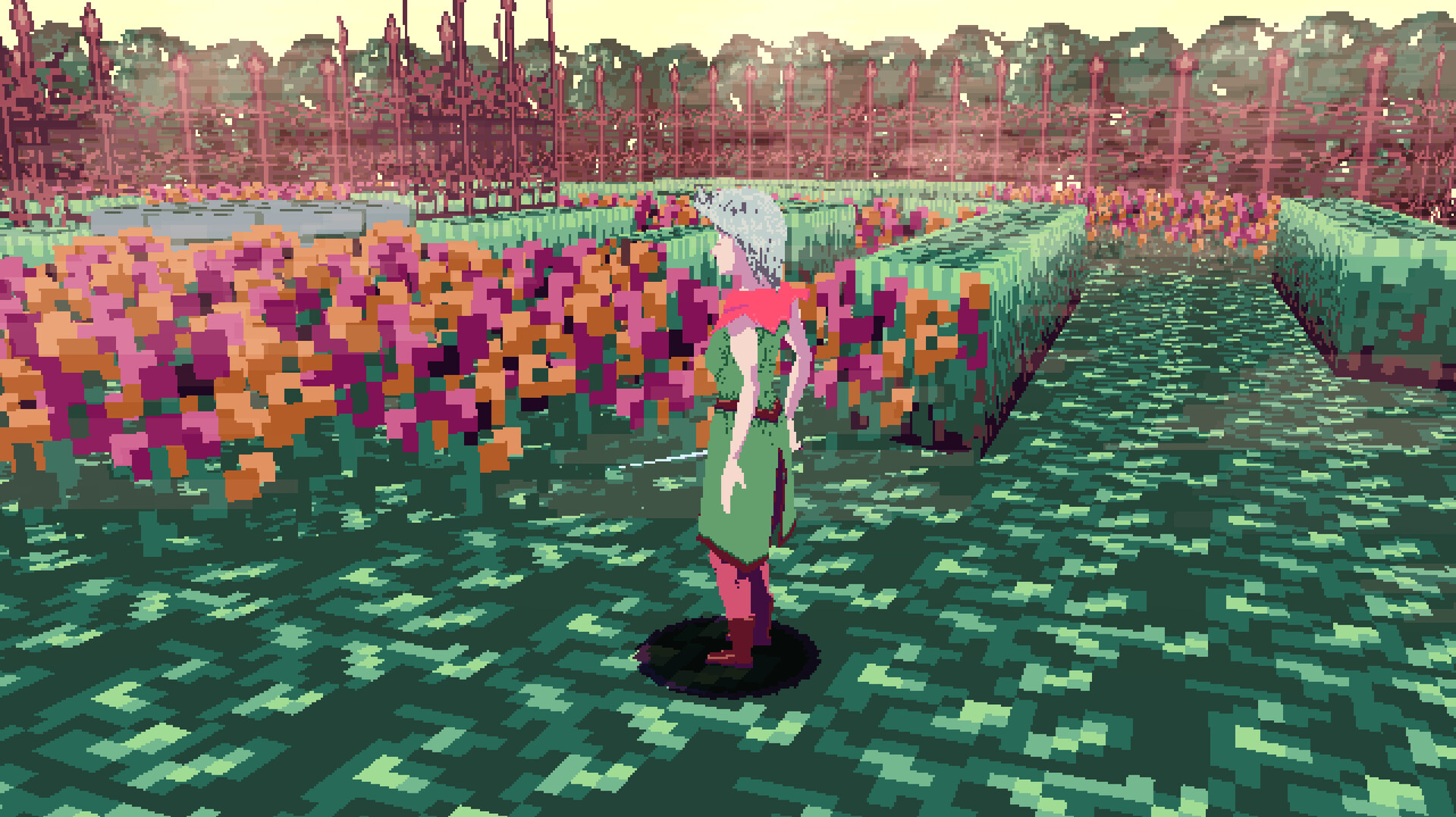 Journey of the Garden Rose screenshot #6