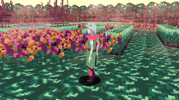 Journey of the Garden Rose screenshot 6