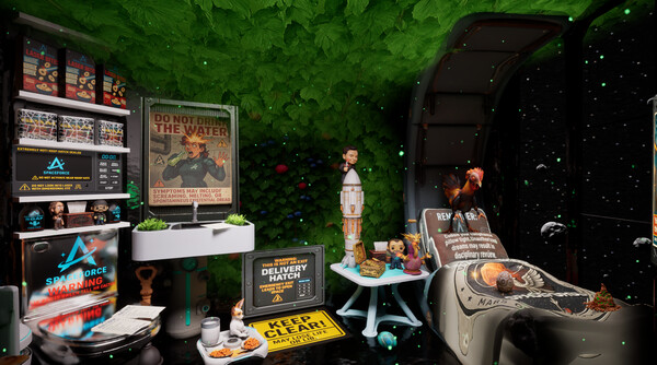 Lets Nuke Mars game for windows Pc 1