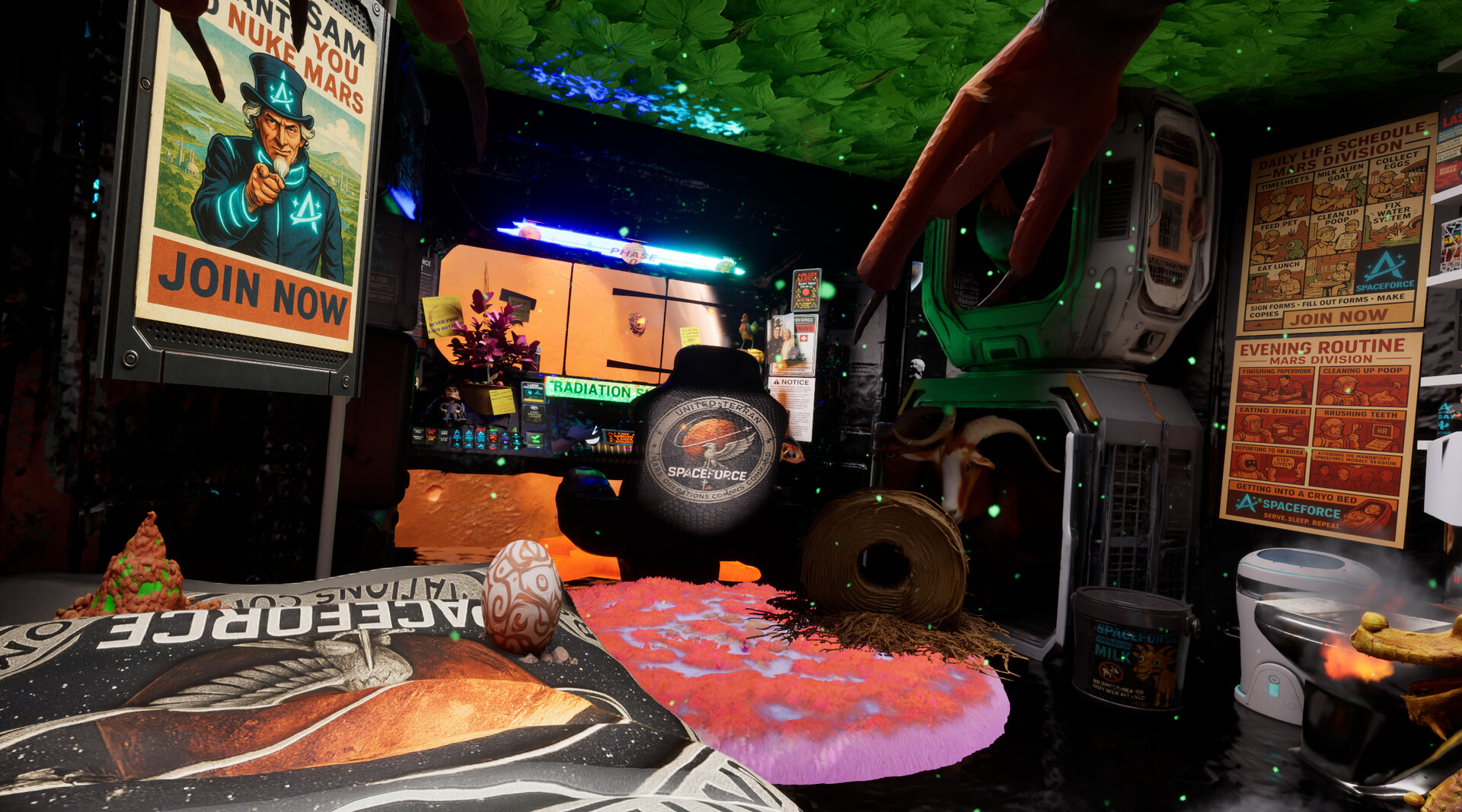 #7. Lets Nuke Mars (Steam) 由: OutLandishly Crafted