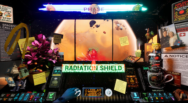 Lets Nuke Mars screenshot 4