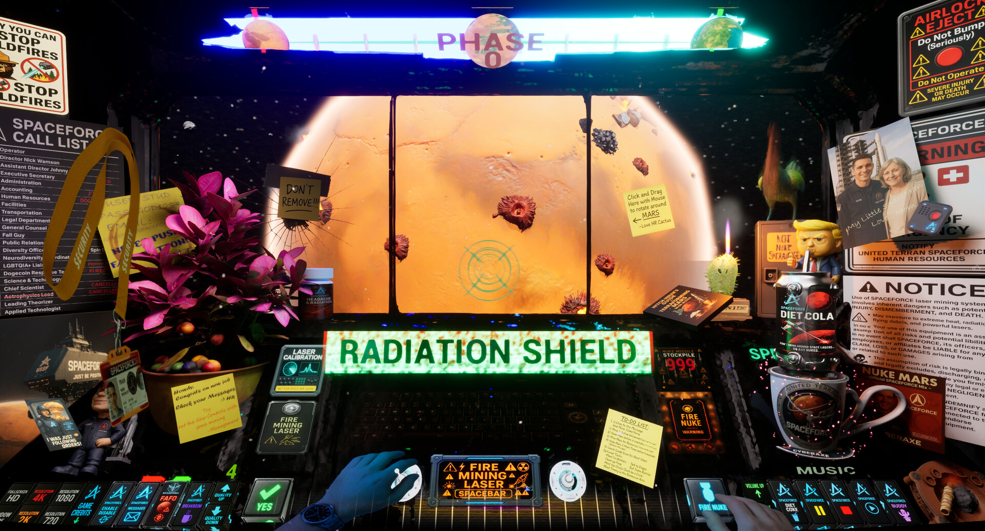 #1. Lets Nuke Mars (Steam) 由: OutLandishly Crafted