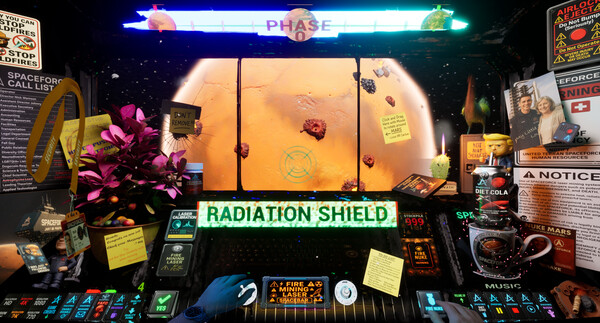 Lets Nuke Mars screenshot 1