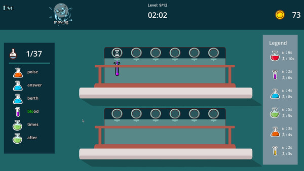 Train Your Fingers - Lab game for windows Pc 1