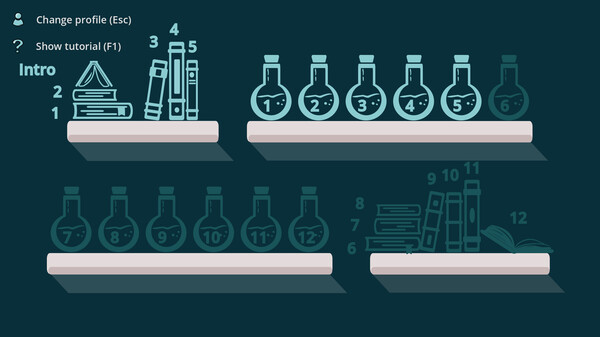 Train Your Fingers - Lab screenshot 1