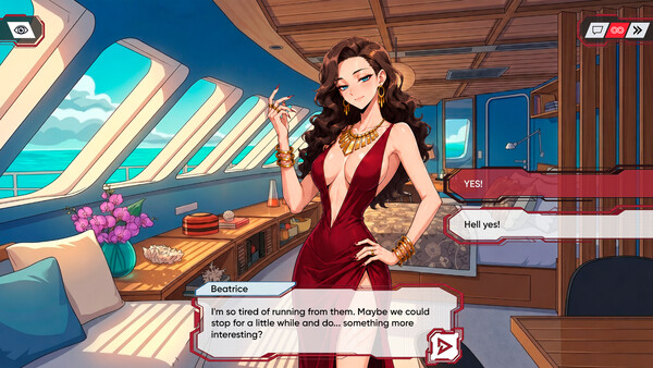 Hentai Virus screenshot 4