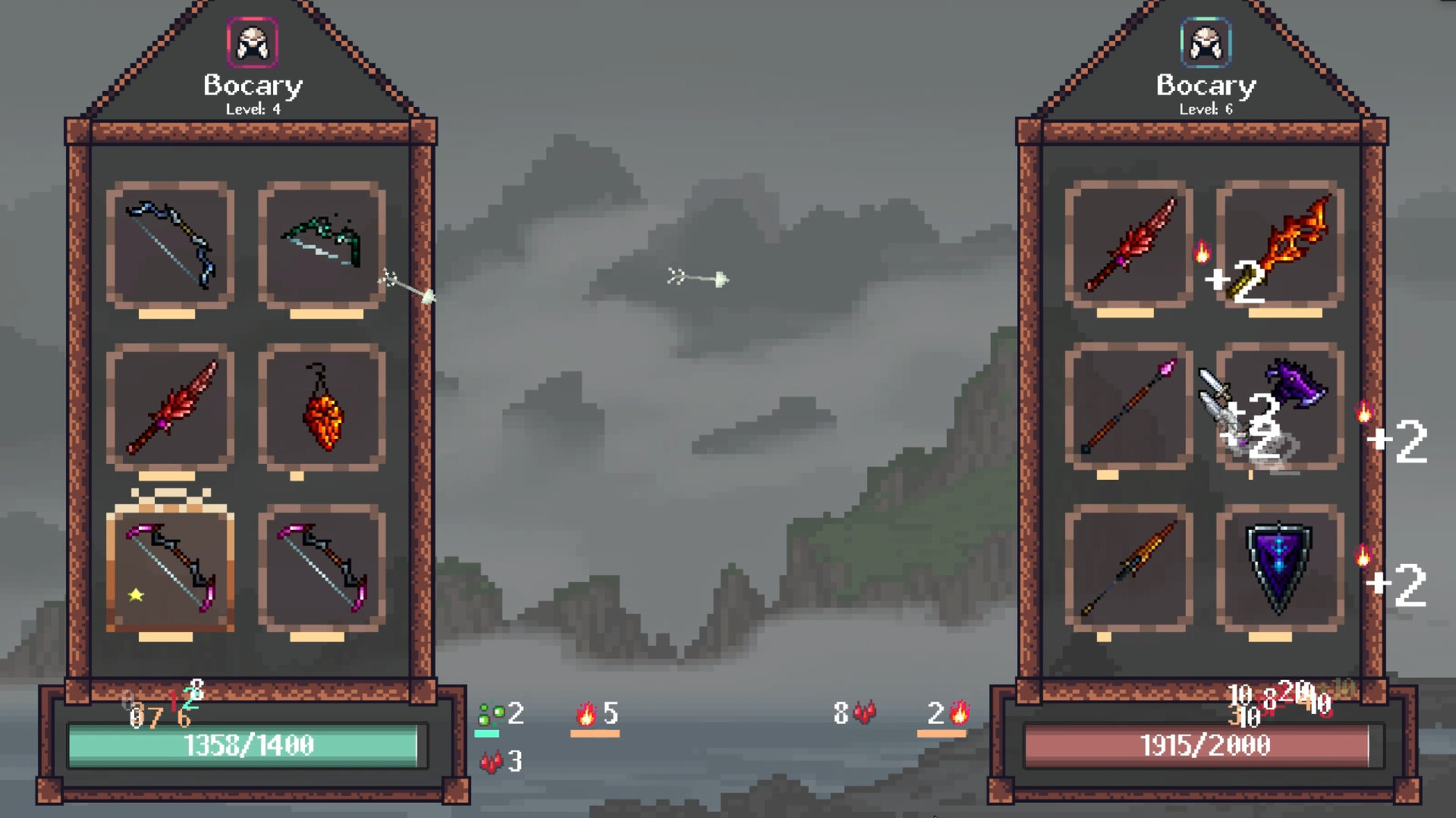 #1. Oaken Tower Demo (Steam) 由: Bocary Studios