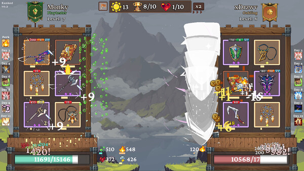 Oaken Tower Demo