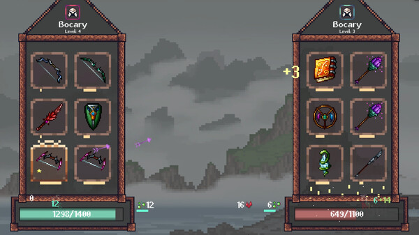 Oaken Tower Demo