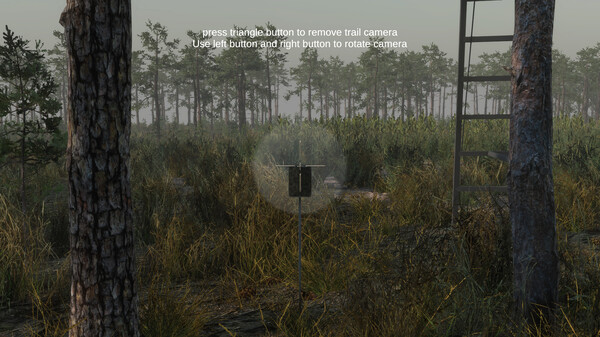 Deer Hunting Camp