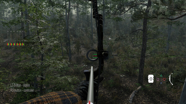 Deer Hunting Camp
