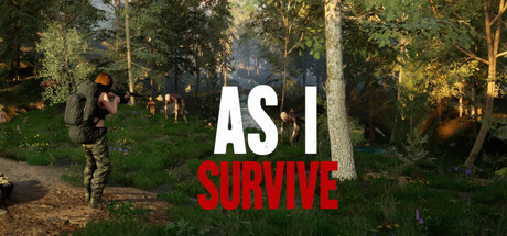 As I Survive cover art
