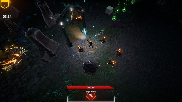 Reaper Hunt: Survivor Demo