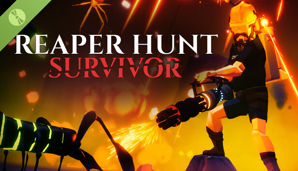 Reaper Hunt: Survivor Demo