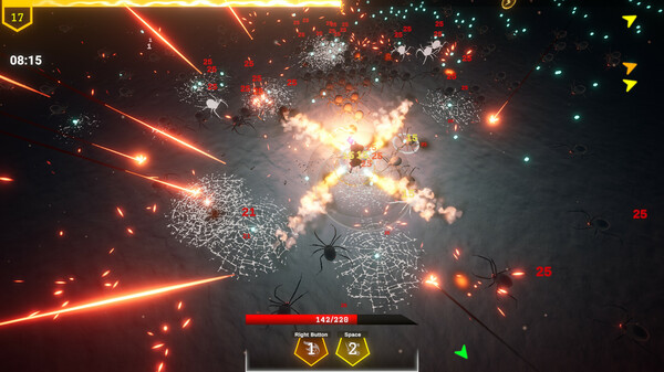 Reaper Hunt: Survivor Demo