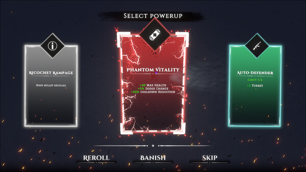 Reaper Hunt: Survivor Demo
