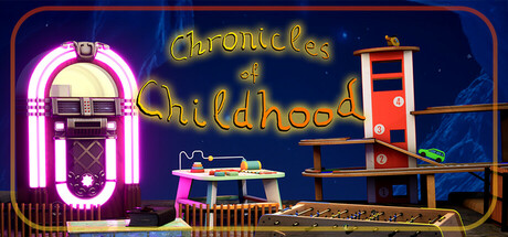Chronicles of Childhood cover art