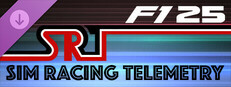 Sim Racing Telemetry - F1 25