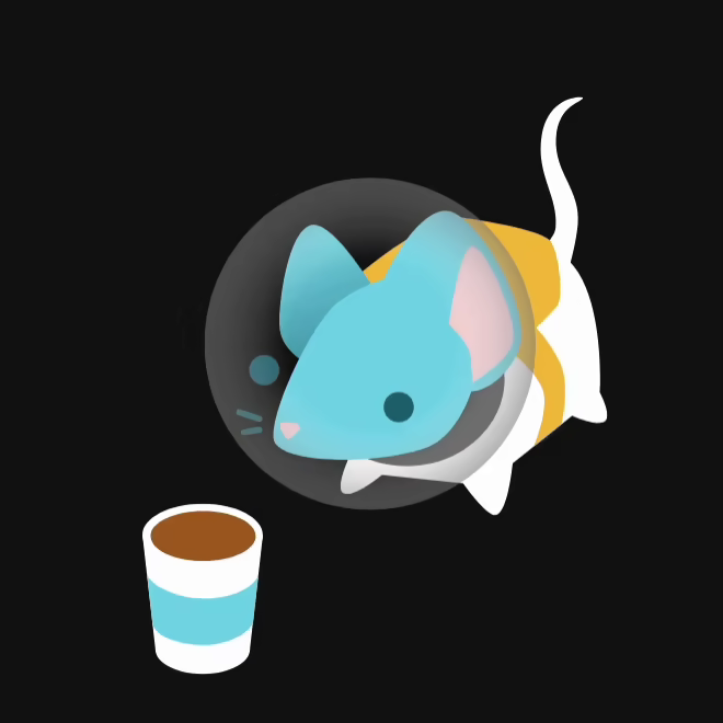 Galactic Coffee Shop video 1