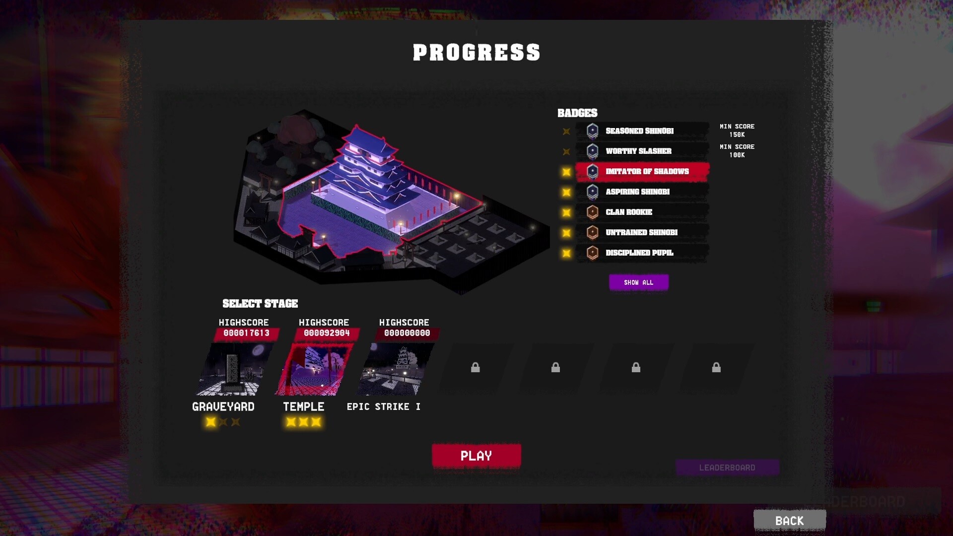 Akuma's Bloodrain screenshot #10