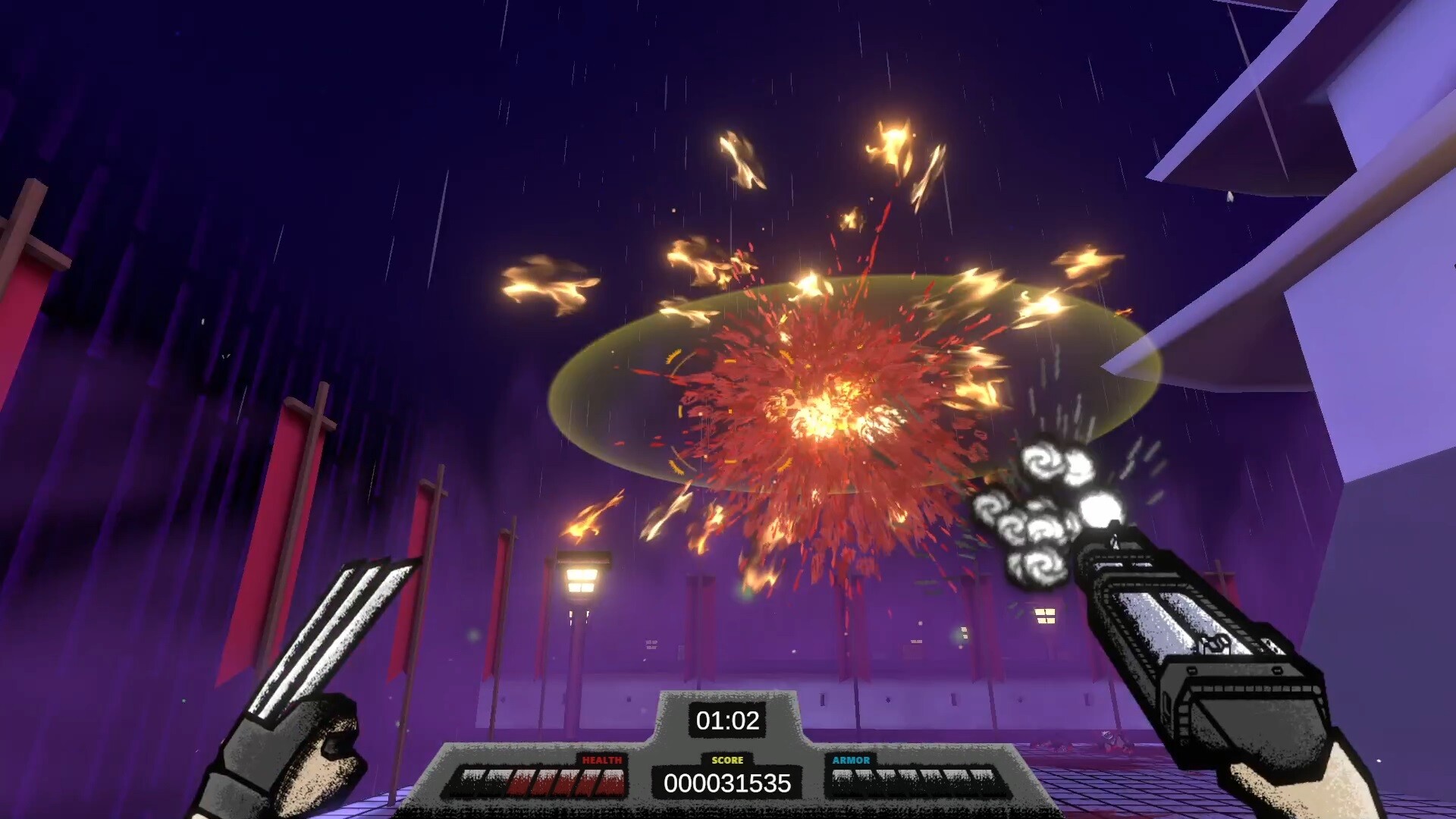 Steam Image