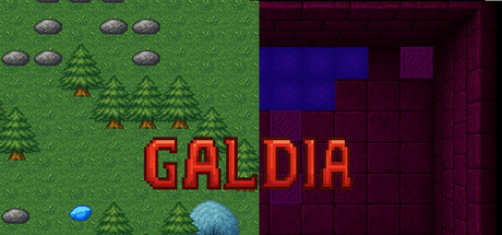Galdia cover art