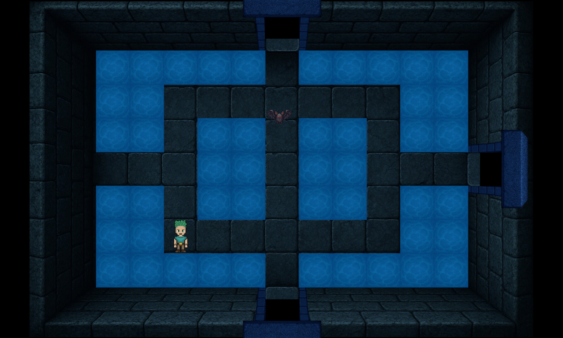 Galdia PC gameplay screenshot 2 of 3