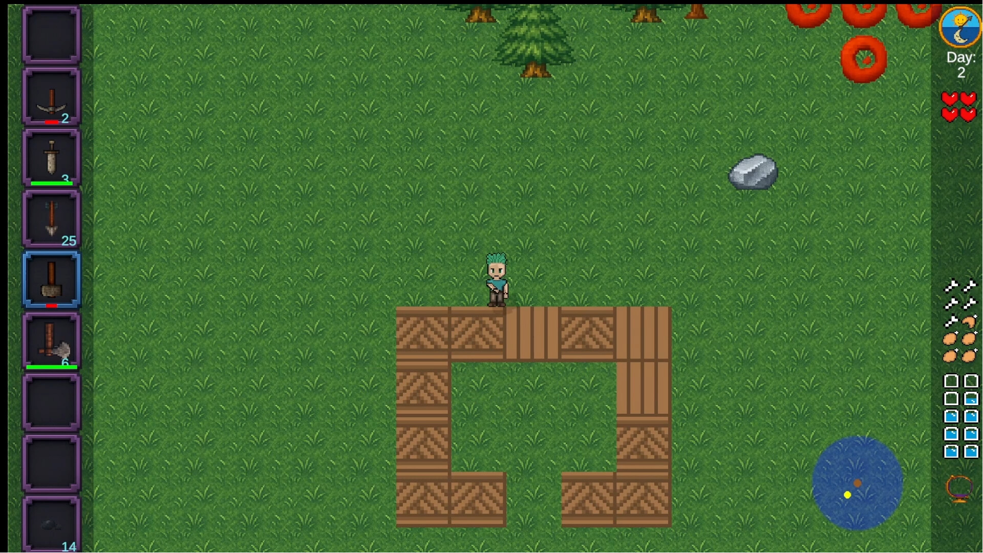 Galdia PC gameplay screenshot 1 of 3