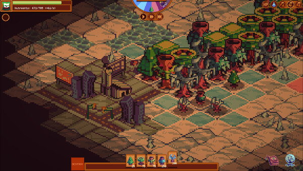 NuTREEnts screenshot 4