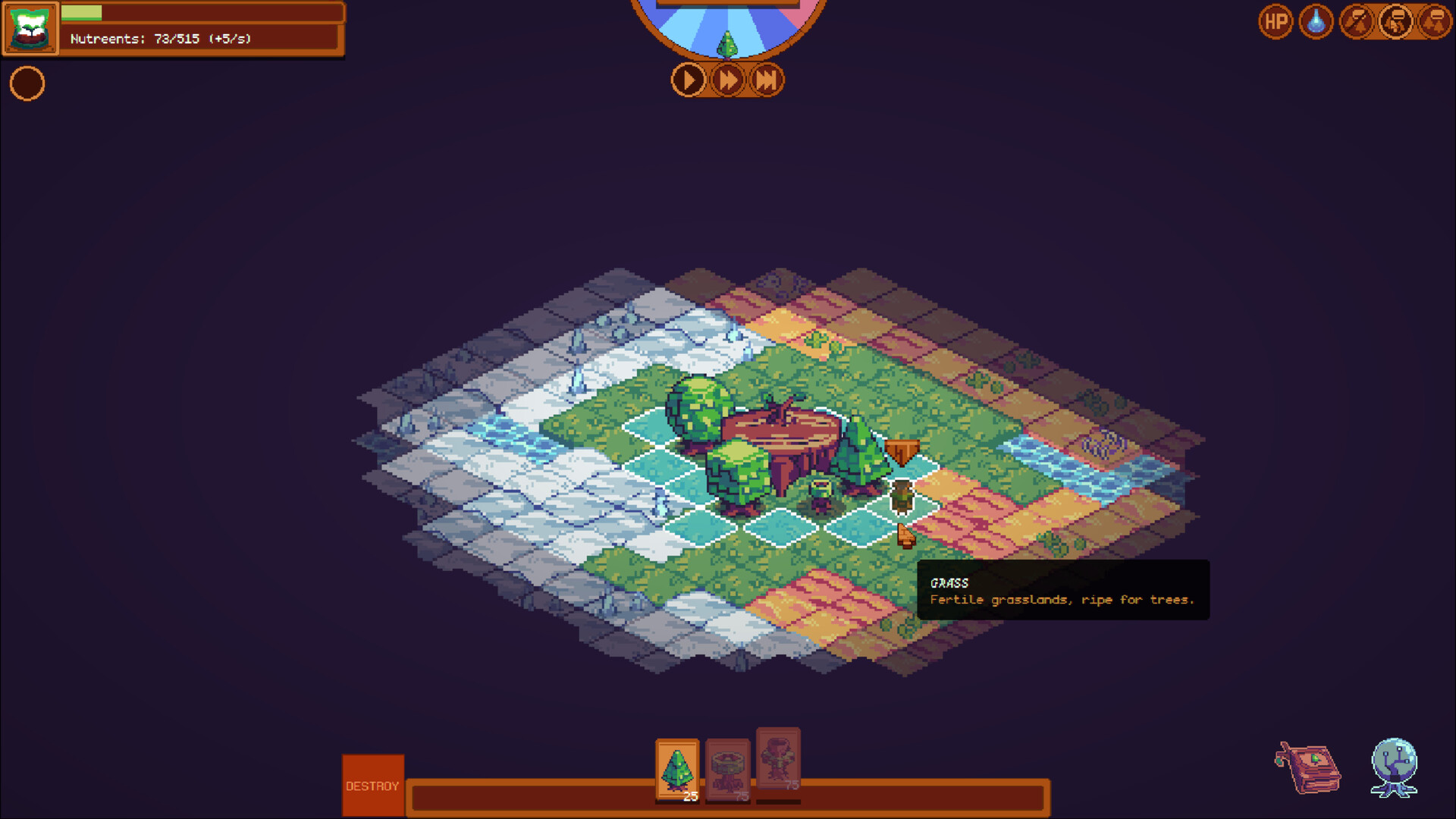 NuTREEnts Featured Screenshot #1