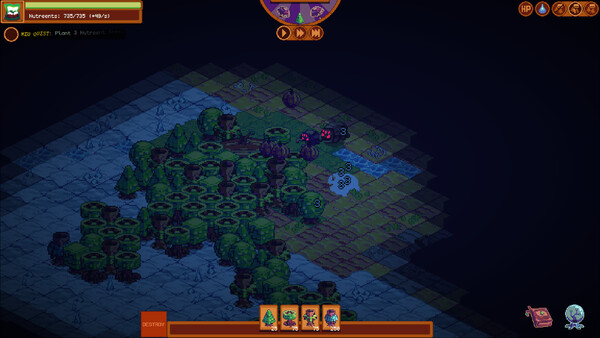 NuTREEnts screenshot 2