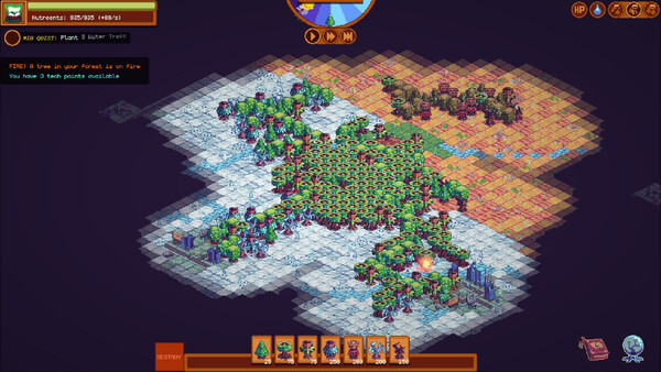 NuTREEnts screenshot 5