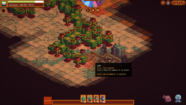 NuTREEnts screenshot 3